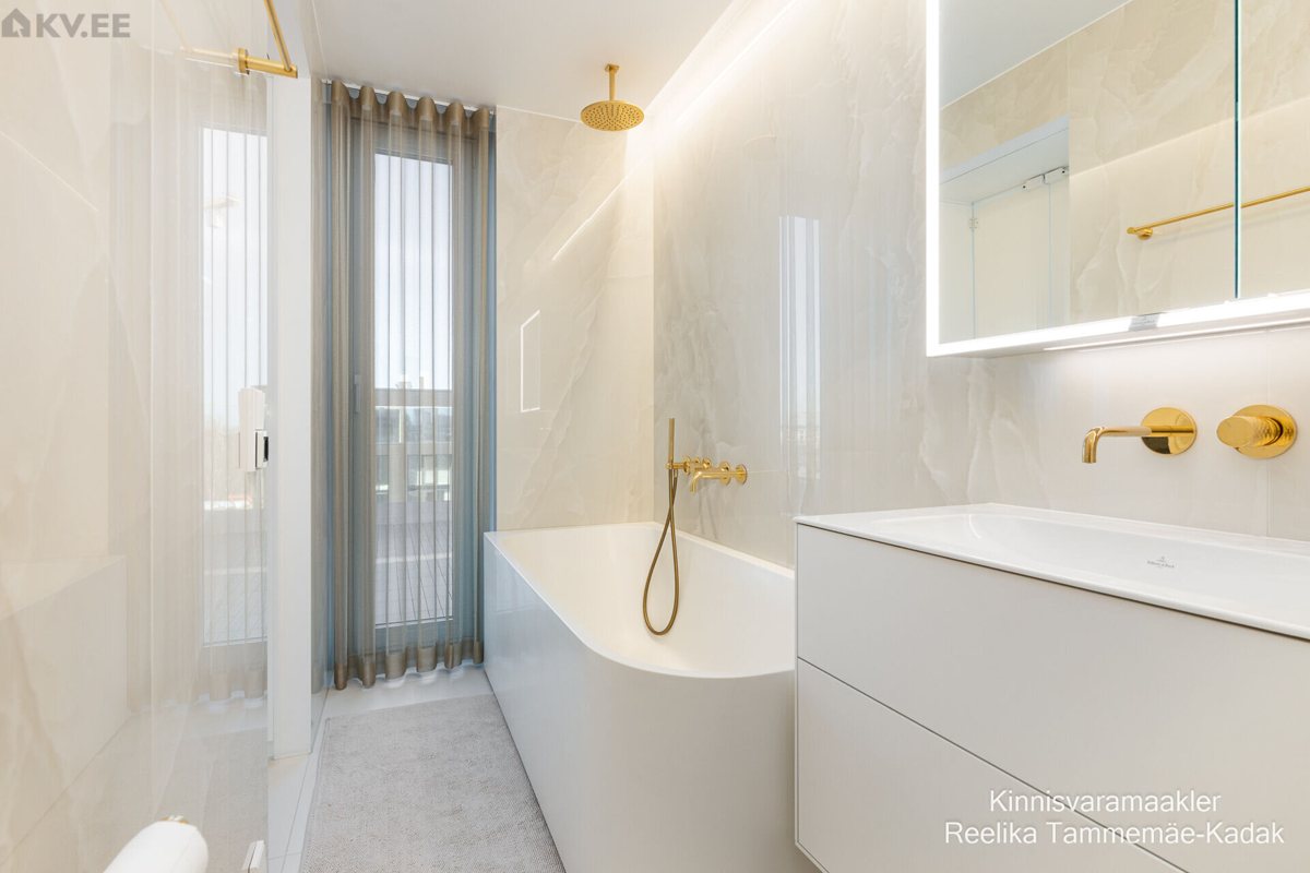 3-room apartment for sale — Tallinn, Põhja-Tallinna, Uus-Volta tn 12/2 — photo 22