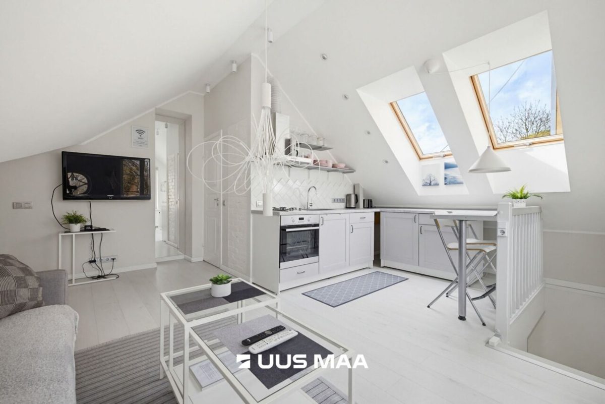 2-room apartment for sale — Tallinn, Kalamaja, Põhja-Tallinn, Vana-Kalamaja 11 — photo 2