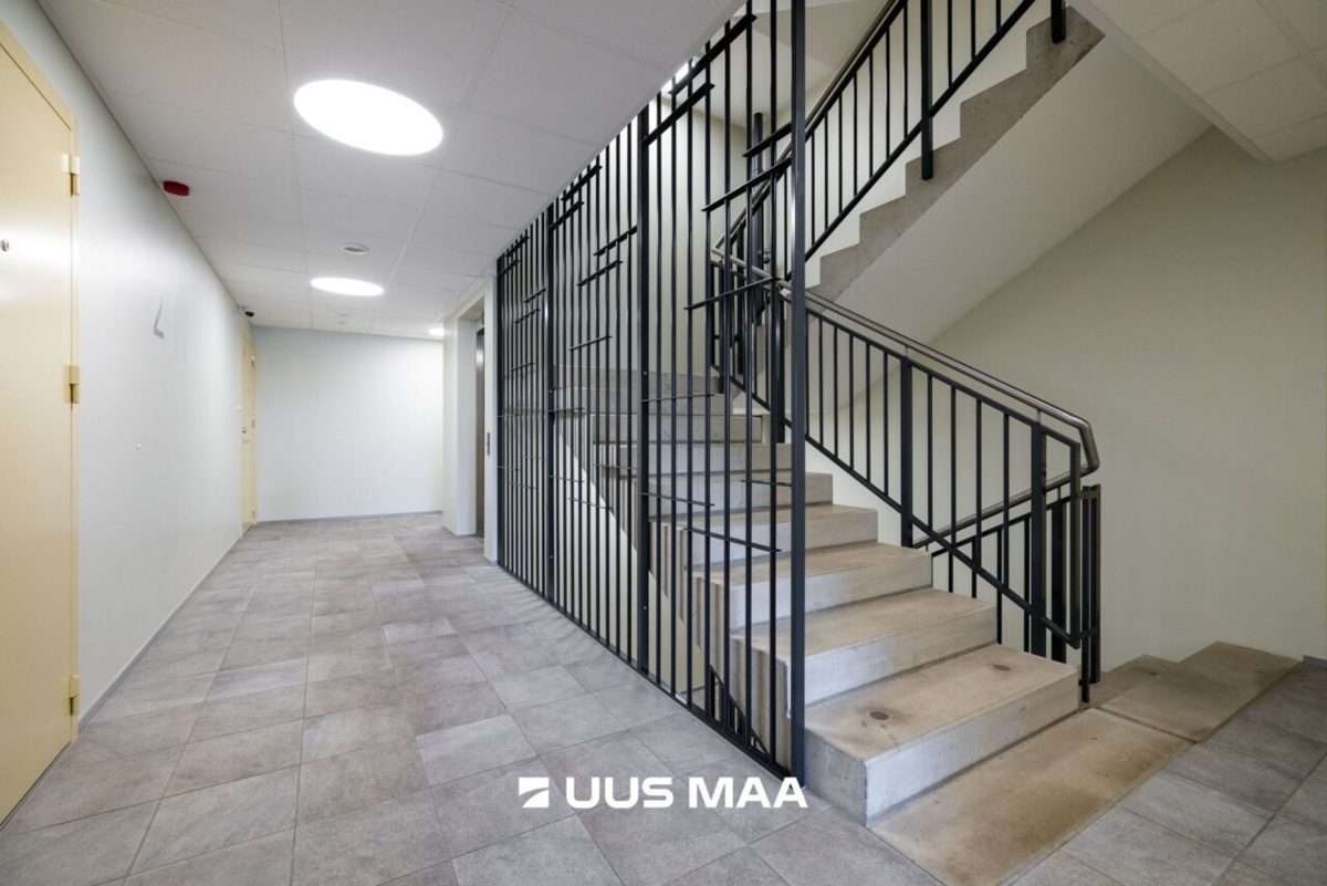 4-room apartment for sale — Tallinn, Lasnamäe, Sinimäe 1 — photo 35