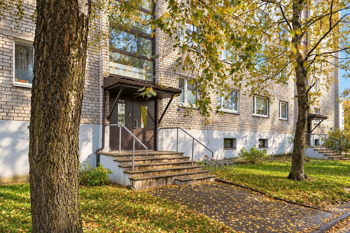 2-room apartment for sale — Tallinn, Kristiine, Siidisaba tn 9 — photo 20