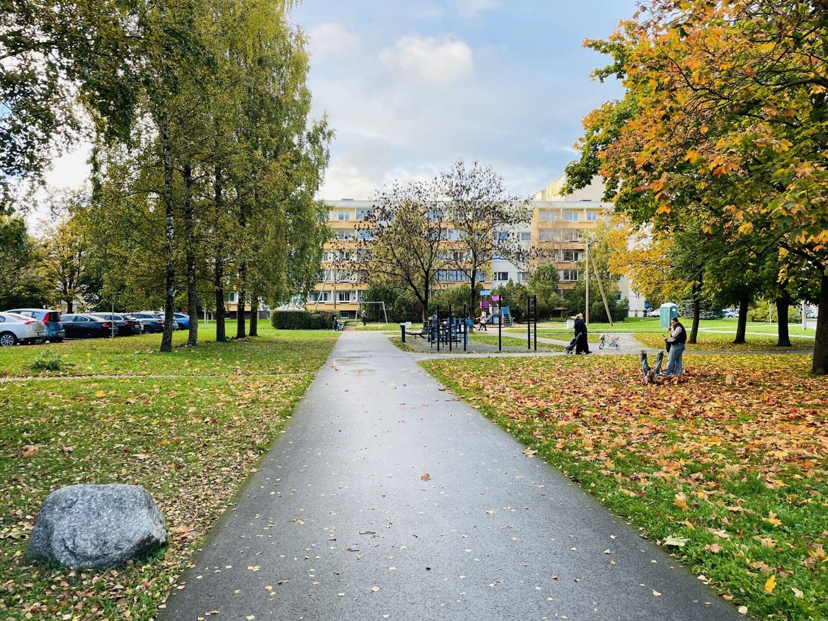 4-room apartment for sale — Tallinn, Lasnamäe, Mahtra 14 — photo 28