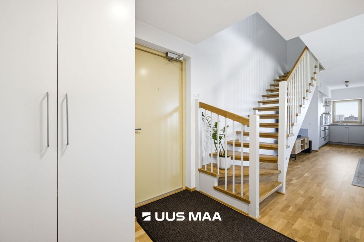 4-room apartment for sale — Tallinn, Lasnamäe, Sinimäe 1 — photo 14