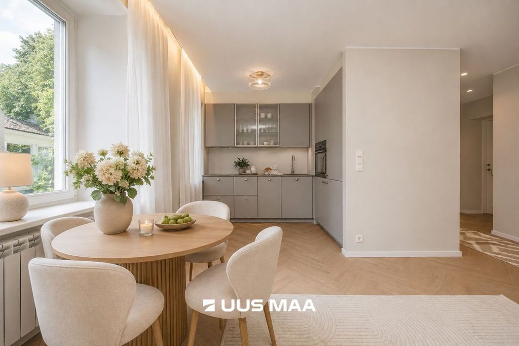 3-room apartment for sale — Tallinn, Kadriorg, Tormi — photo 8