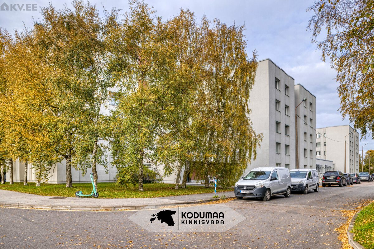 2-room apartment for sale — Tallinn, Kristiine, Mingi tn 5 — photo 19