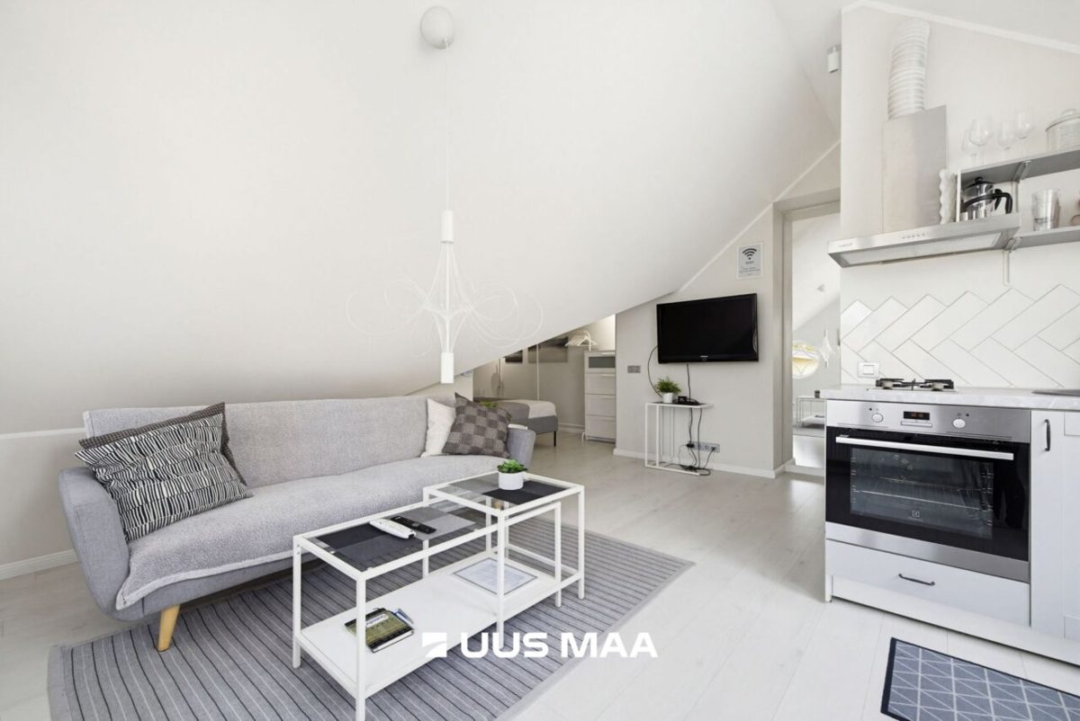 2-room apartment for sale — Tallinn, Kalamaja, Põhja-Tallinn, Vana-Kalamaja 11 — photo 3