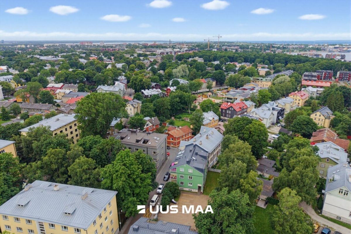 2-room apartment for sale — Tallinn, Kalamaja, Suur-Laagri 2 — photo 20