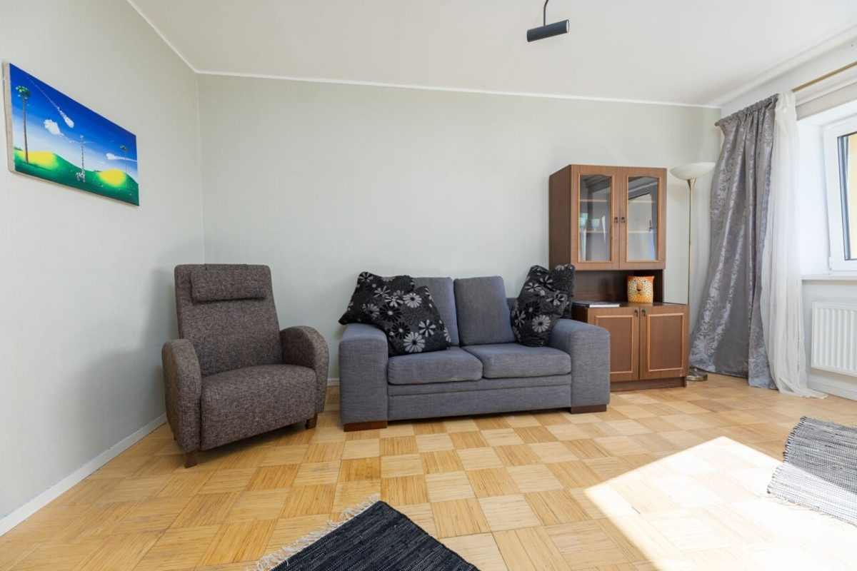 2-room apartment for sale — Tallinn, Mustamäe, Siili 21/2 — photo 12