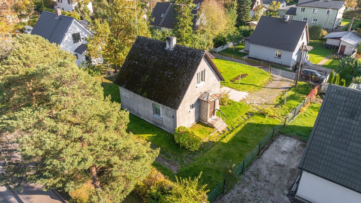 House for sale — Tallinn, Nõmme, Vabaduse pst 197b — photo 31