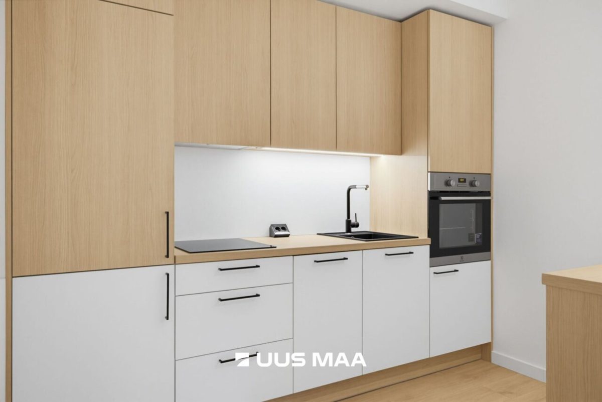 2-room apartment for sale — Tallinn, Kalamaja, Suur-Laagri 2 — photo 2