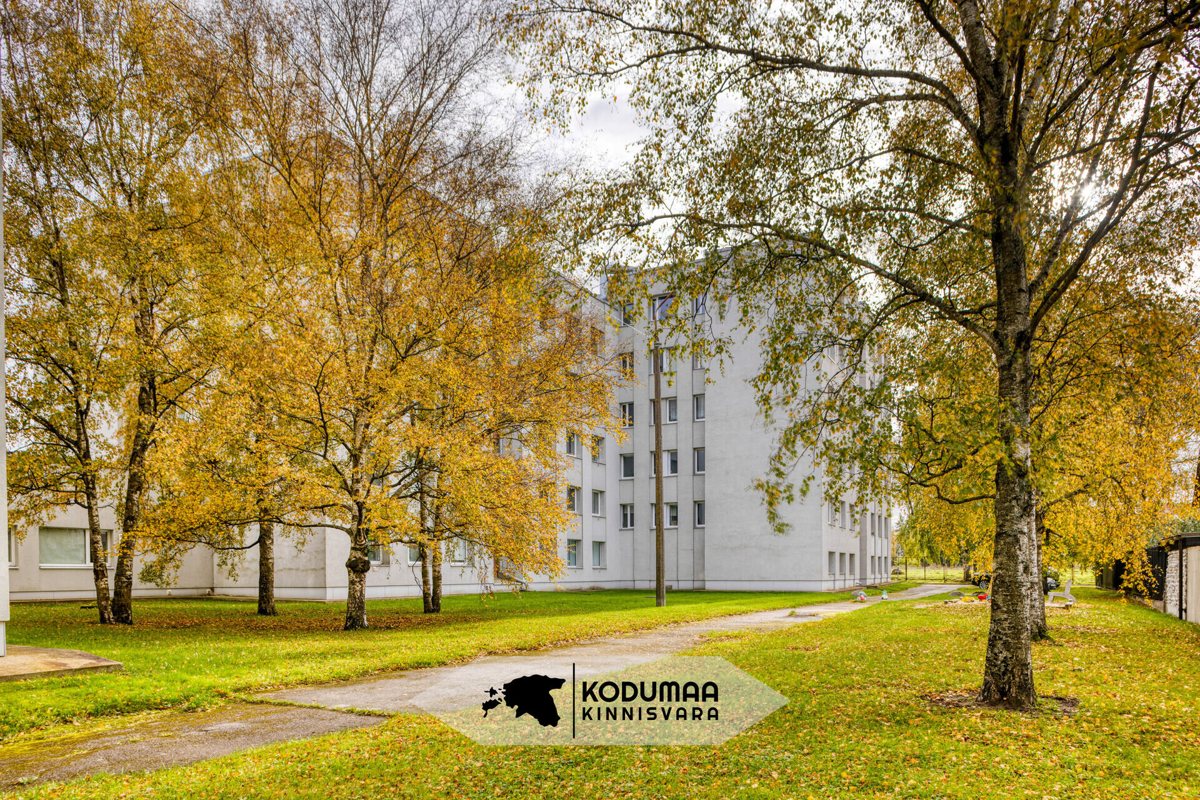 2-room apartment for sale — Tallinn, Kristiine, Mingi tn 5 — photo 17