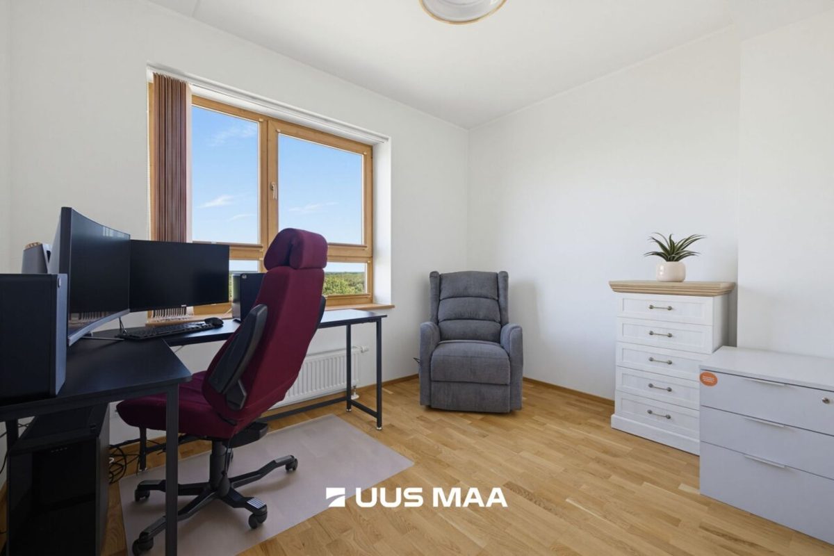 4-room apartment for sale — Tallinn, Lasnamäe, Sinimäe 1 — photo 29