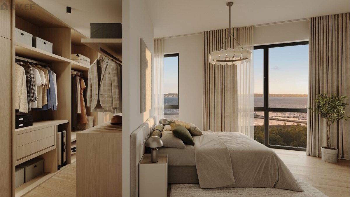 4-room apartment for sale — Tallinn, Põhja-Tallinna, Erika tn 6b-11 — photo 5