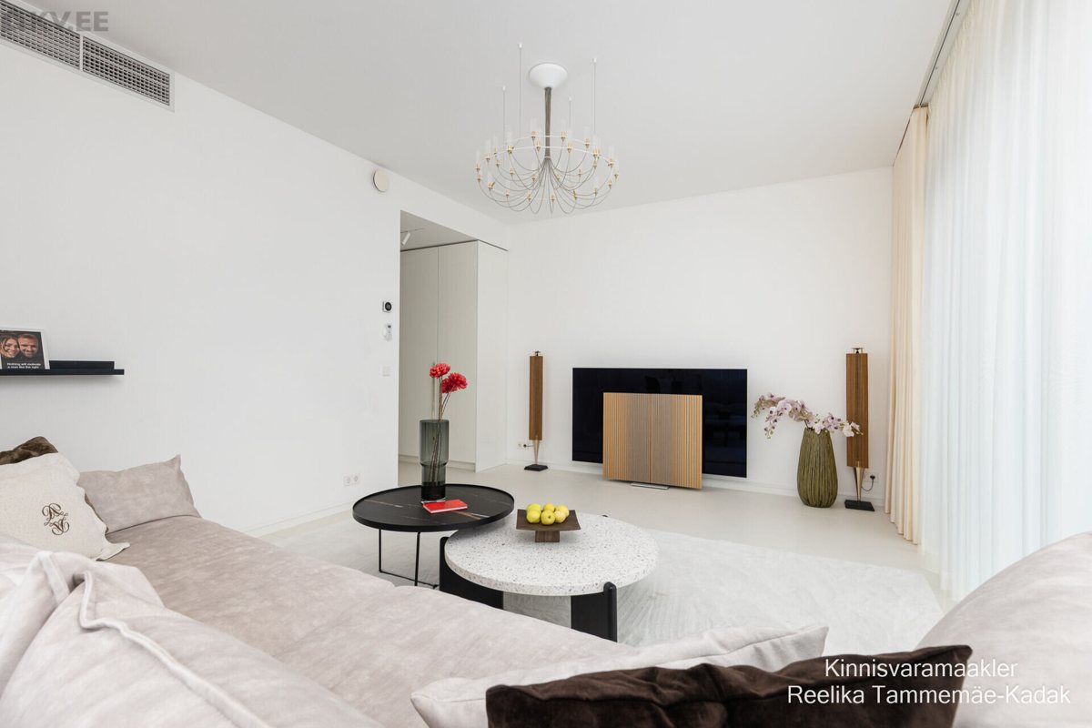 3-room apartment for sale — Tallinn, Põhja-Tallinna, Uus-Volta tn 12/2 — photo 6