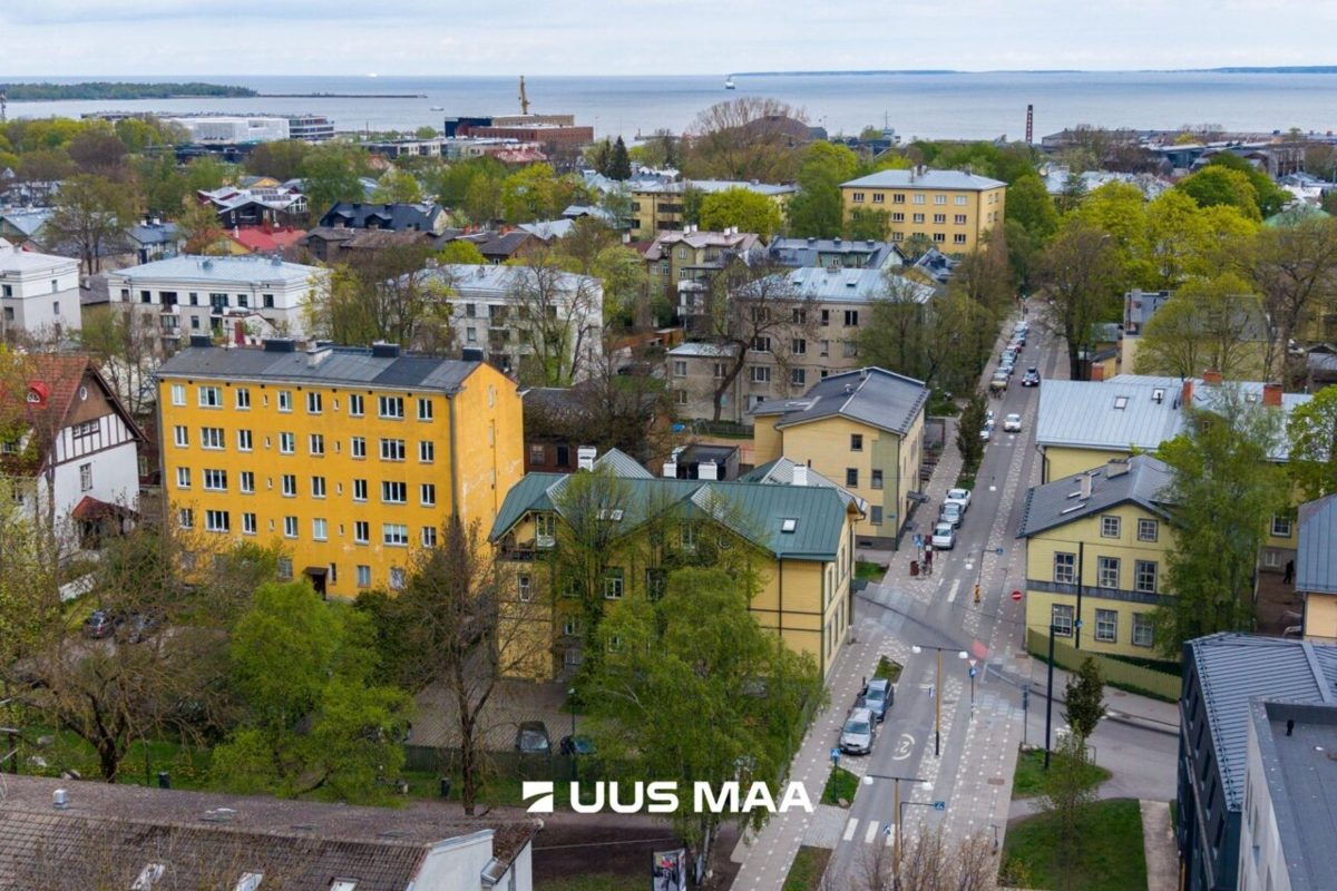 2-room apartment for sale — Tallinn, Kalamaja, Põhja-Tallinn, Vana-Kalamaja 11 — photo 29