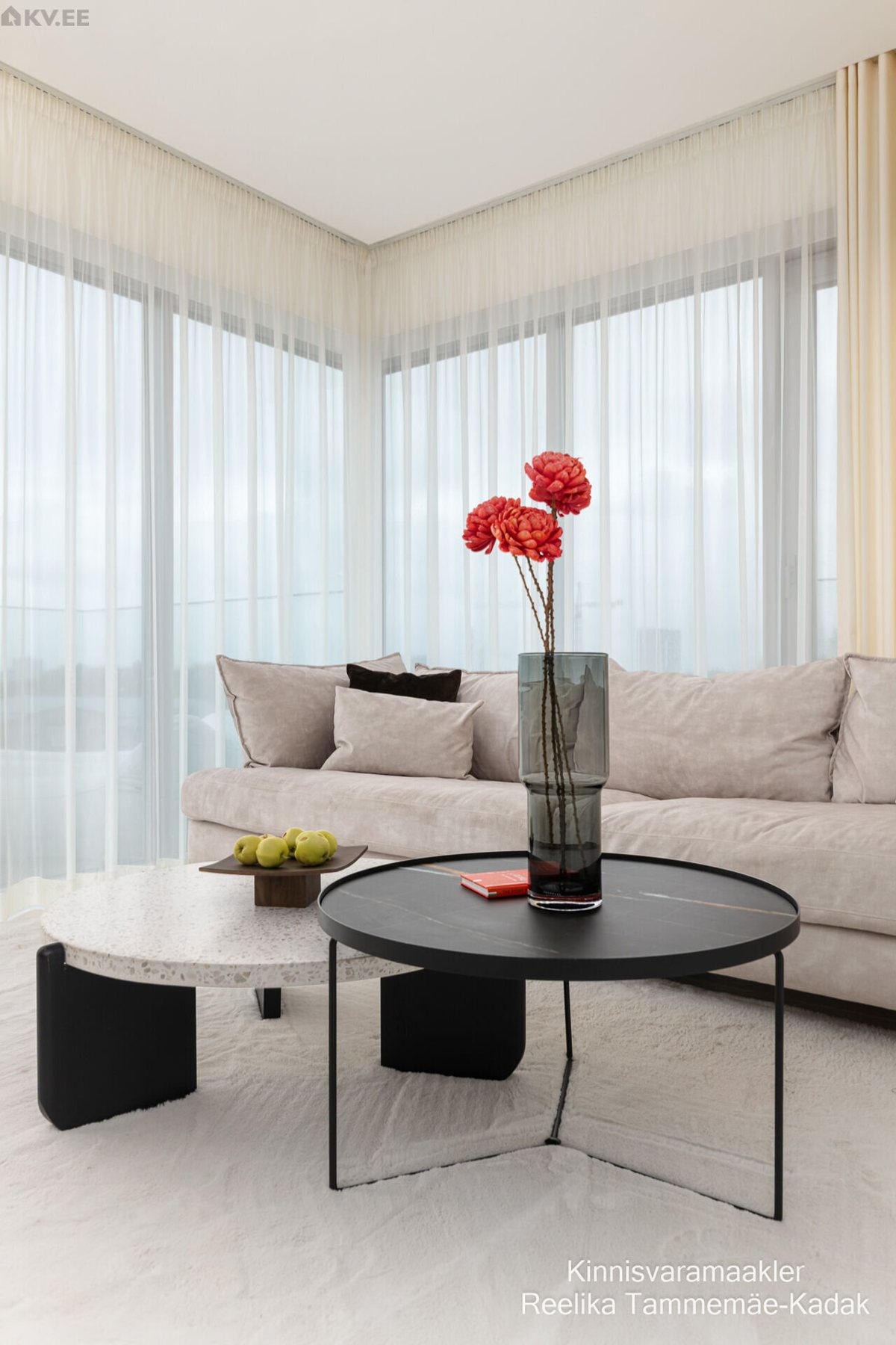 3-room apartment for sale — Tallinn, Põhja-Tallinna, Uus-Volta tn 12/2 — photo 5