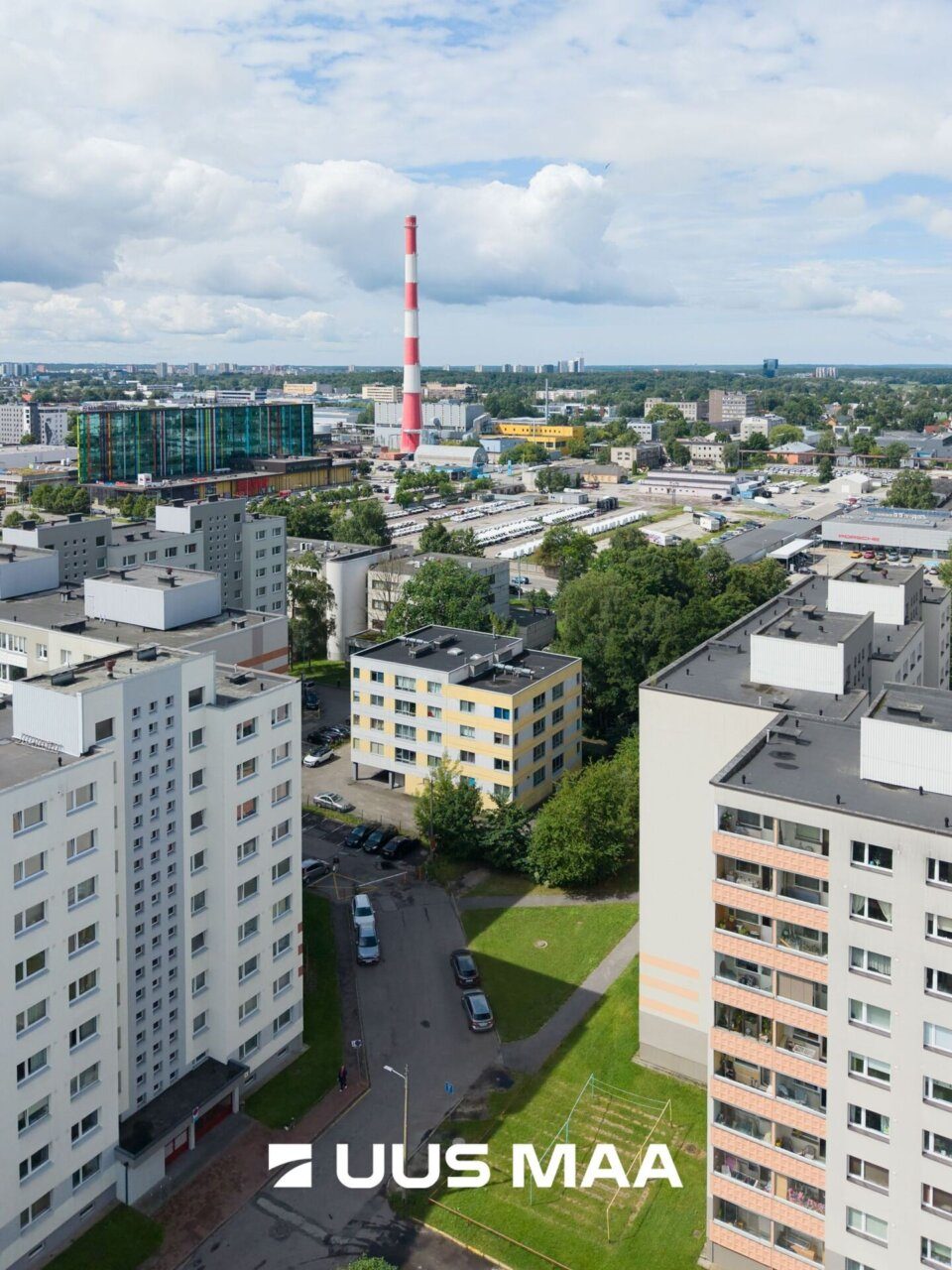 3-room apartment for sale — Tallinn, Lilleküla, Kristiine, Sõstra 4a — photo 32
