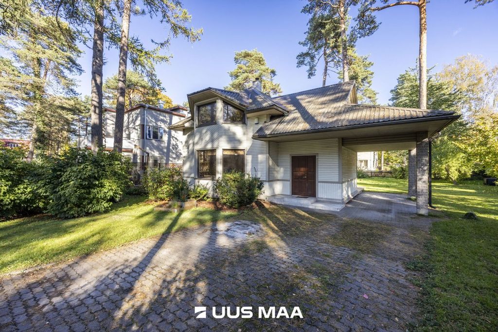 House for sale — Tallinn, Nõmme, Kärje tn 19 — photo 1
