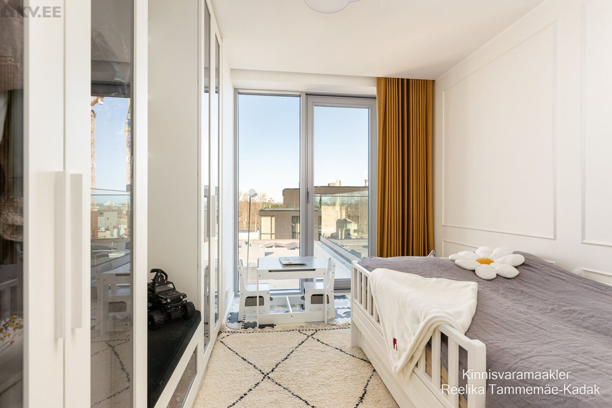 3-room apartment for sale — Tallinn, Põhja-Tallinna, Uus-Volta tn 12/2 — photo 30