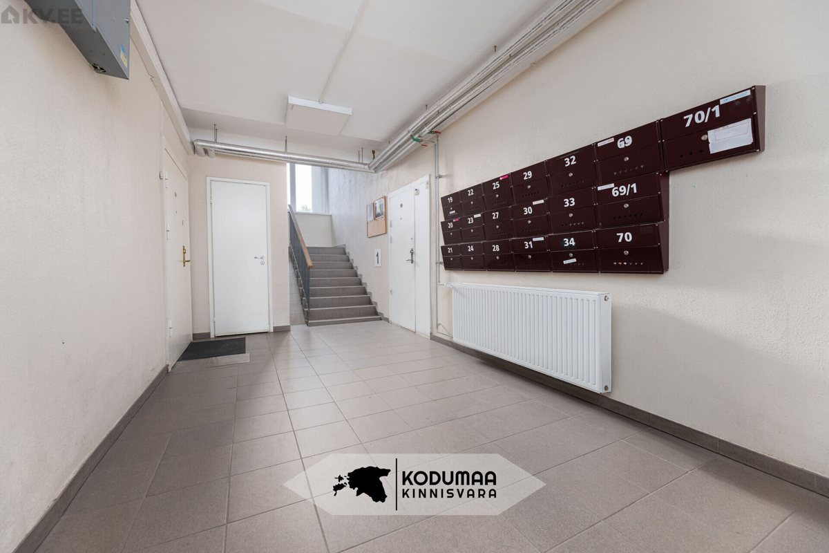 2-room apartment for sale — Tallinn, Kristiine, Mingi tn 5 — photo 18
