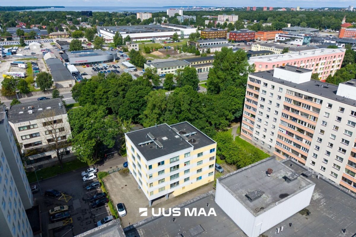 3-room apartment for sale — Tallinn, Lilleküla, Kristiine, Sõstra 4a — photo 33