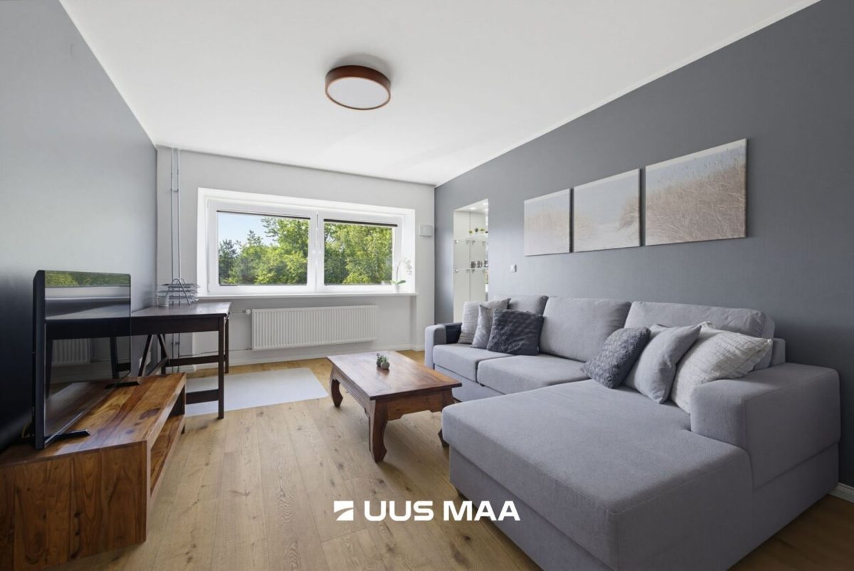 2-room apartment for sale — Tallinn, Kivimäe, Nõmme, Tungla 14 — photo 2