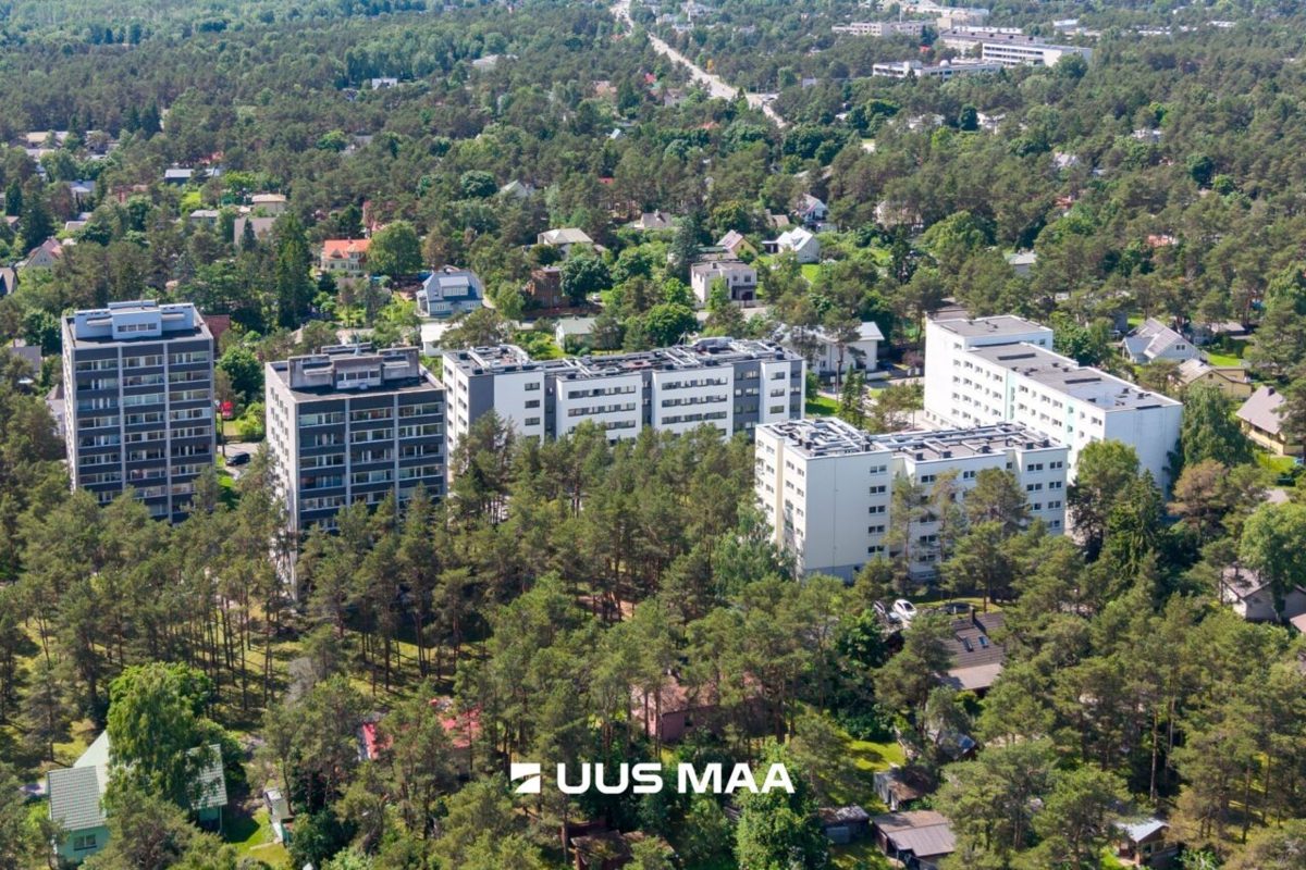 2-room apartment for sale — Tallinn, Kivimäe, Nõmme, Tungla 14 — photo 20