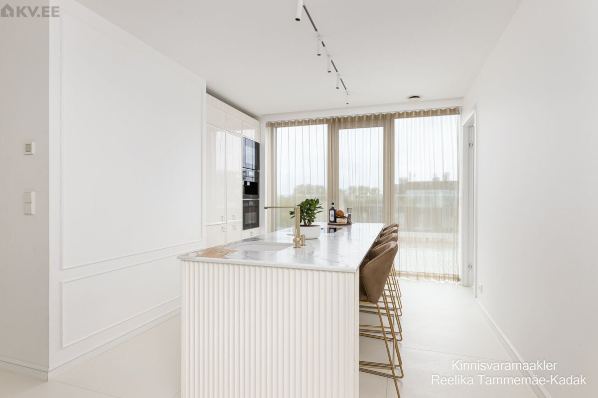 3-room apartment for sale — Tallinn, Põhja-Tallinna, Uus-Volta tn 12/2 — photo 9