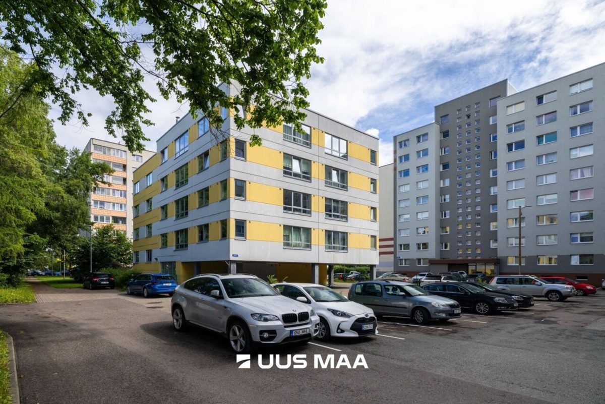 3-room apartment for sale — Tallinn, Lilleküla, Kristiine, Sõstra 4a — photo 25