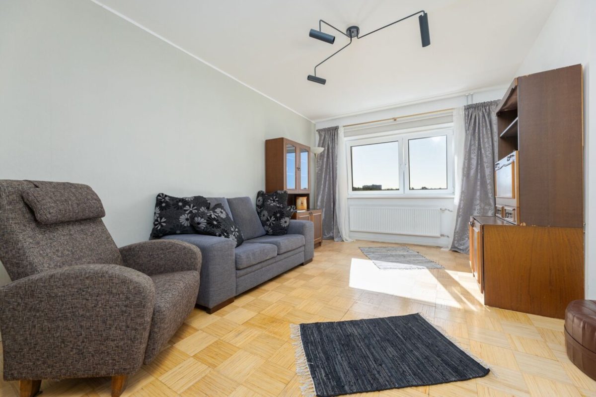 2-room apartment for sale — Tallinn, Mustamäe, Siili 21/2 — photo 11