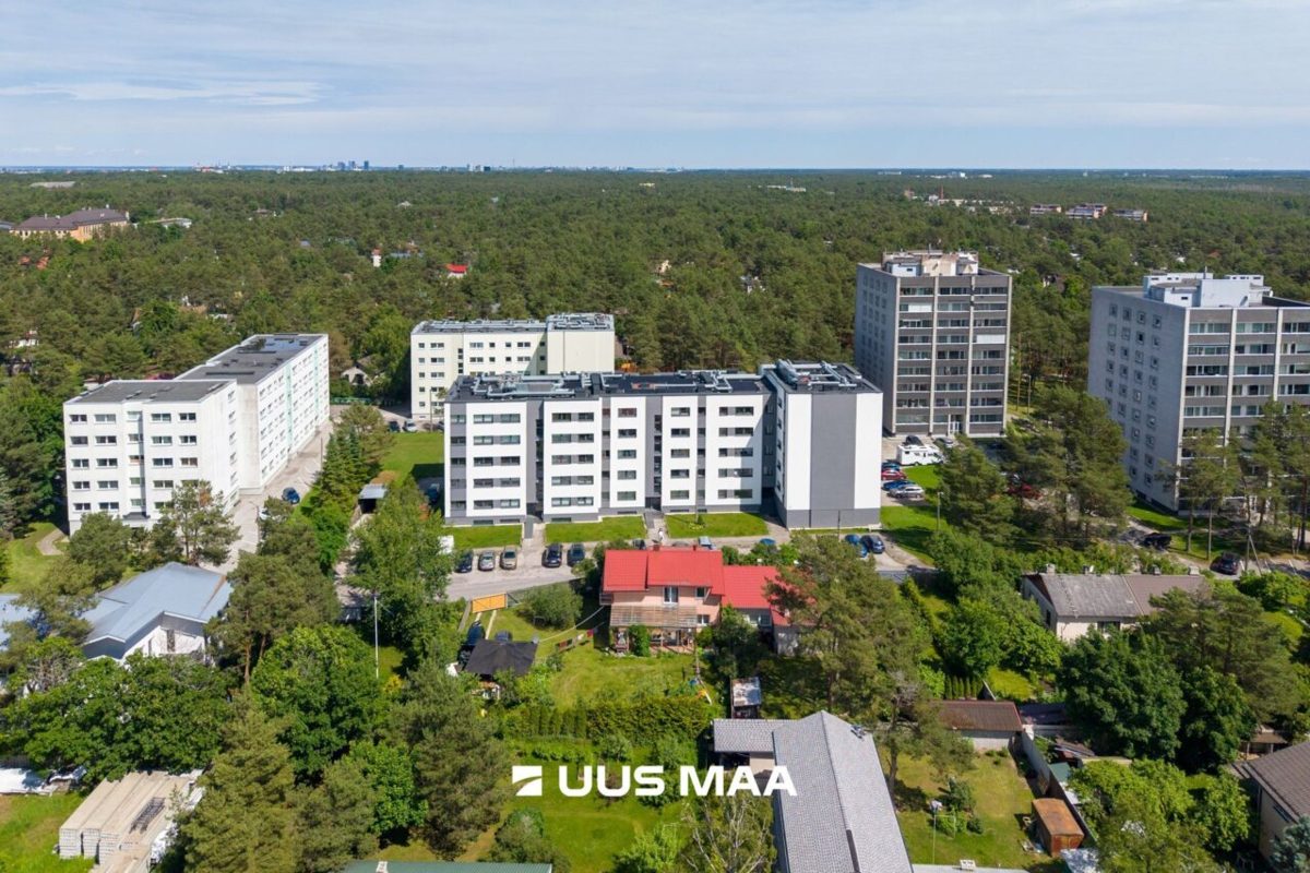 2-room apartment for sale — Tallinn, Kivimäe, Nõmme, Tungla 14 — photo 16