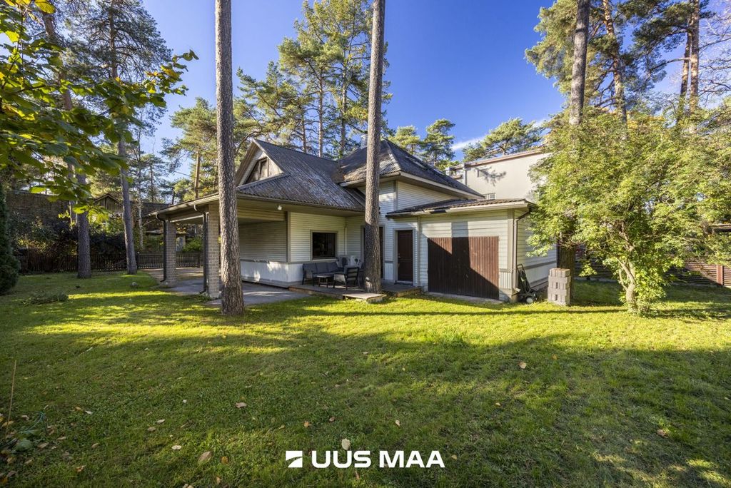 House for sale — Tallinn, Nõmme, Kärje tn 19 — photo 25