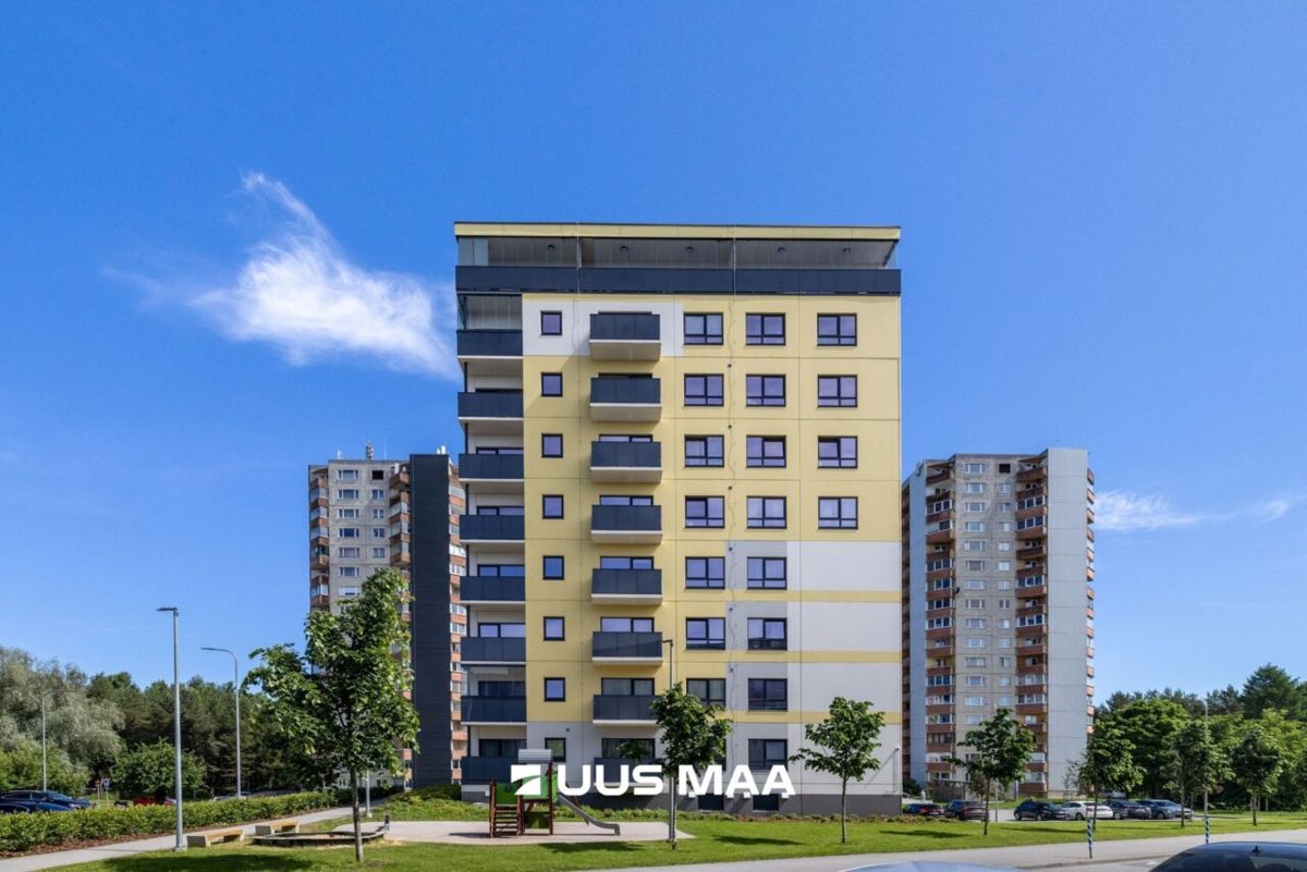 4-room apartment for sale — Tallinn, Lasnamäe, Sinimäe 1 — photo 40