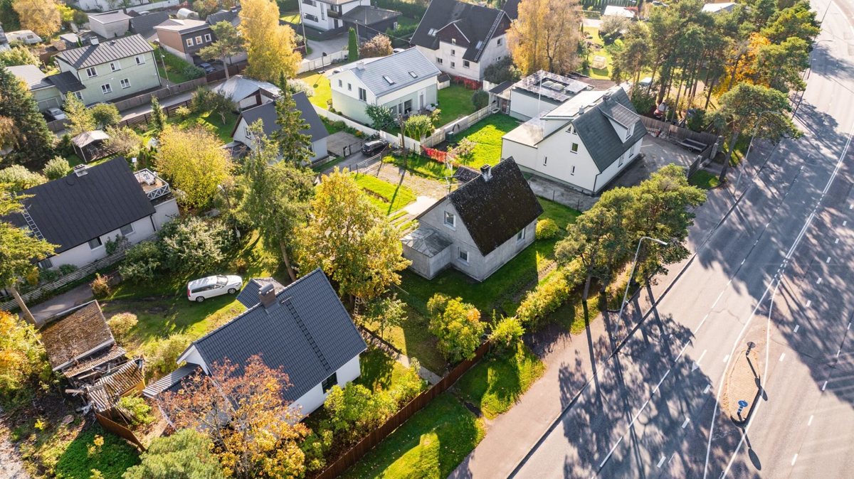 House for sale — Tallinn, Nõmme, Vabaduse pst 197b — photo 34