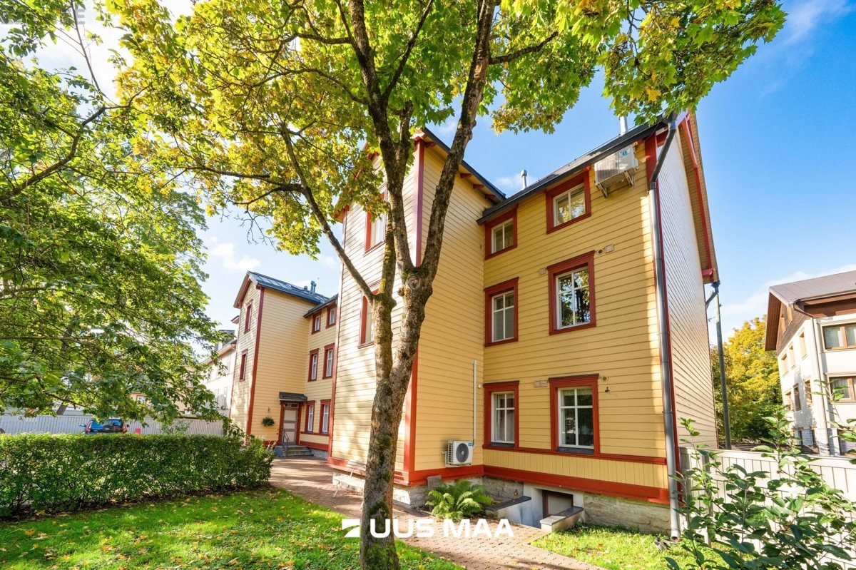 2-room apartment for sale — Tallinn, Kesklinn, Koidu 61 — photo 19