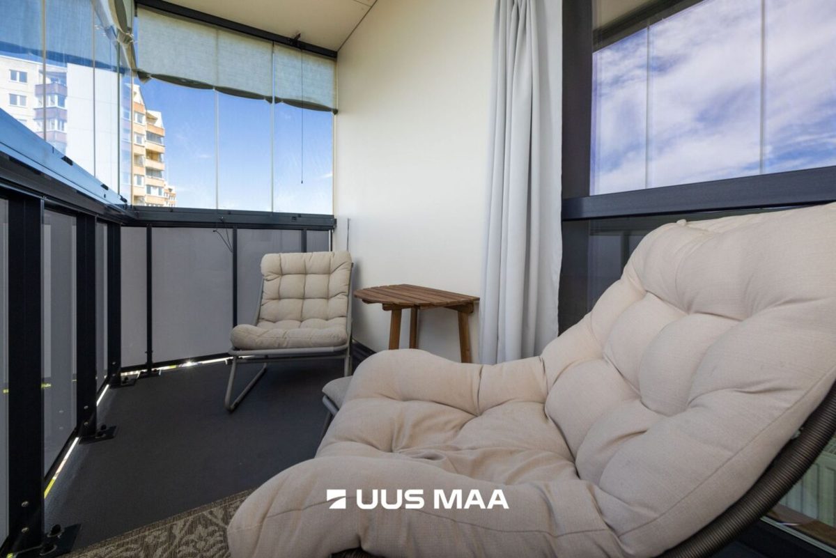 4-room apartment for sale — Tallinn, Lasnamäe, Sinimäe 1 — photo 23