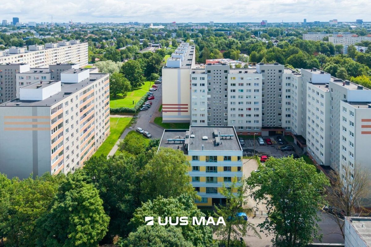 3-room apartment for sale — Tallinn, Lilleküla, Kristiine, Sõstra 4a — photo 27