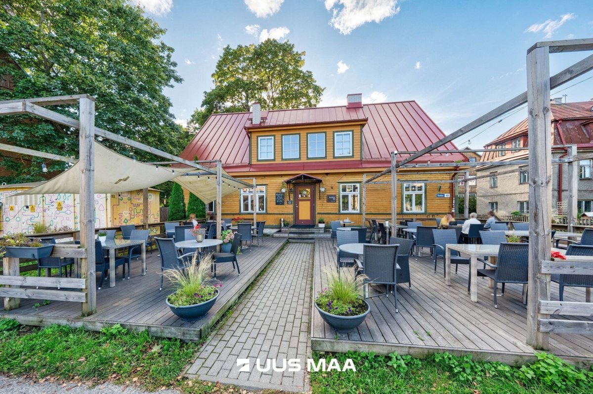 2-room apartment for sale — Tallinn, Kesklinn, Koidu 61 — photo 35