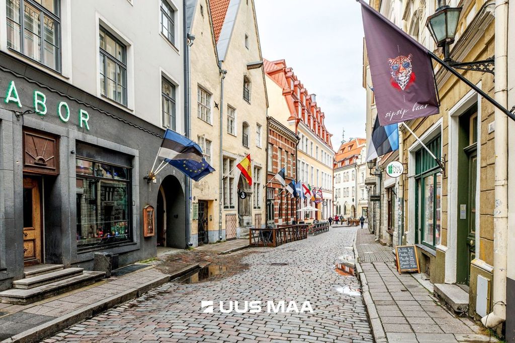 4-room apartment for sale — Tallinn, Vanalinn, Suur-Karja 8 — photo 40
