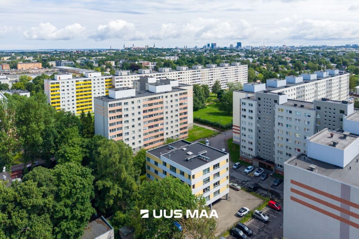 3-room apartment for sale — Tallinn, Lilleküla, Kristiine, Sõstra 4a — photo 29
