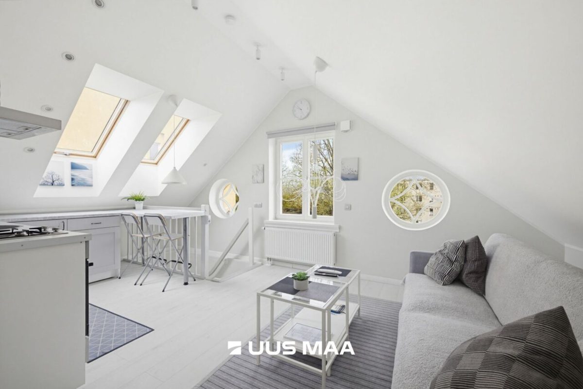 2-room apartment for sale — Tallinn, Kalamaja, Põhja-Tallinn, Vana-Kalamaja 11 — photo 6