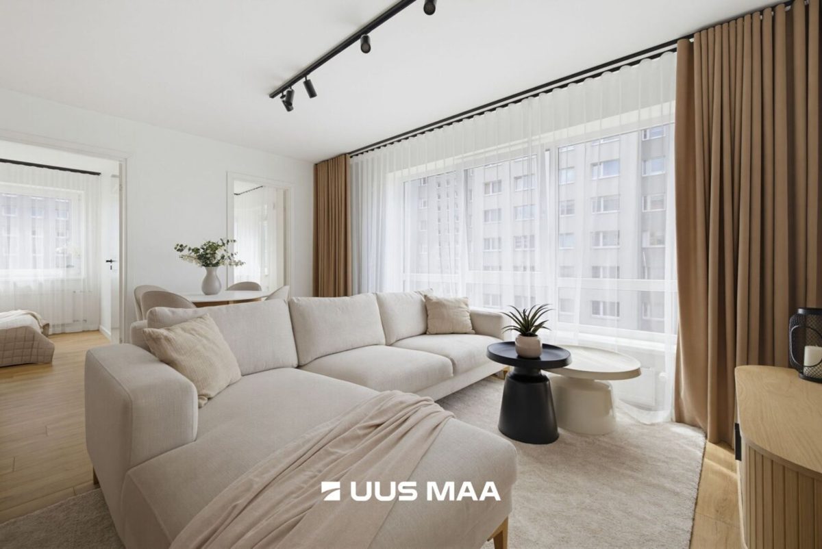 3-room apartment for sale — Tallinn, Lilleküla, Kristiine, Sõstra 4a — photo 3
