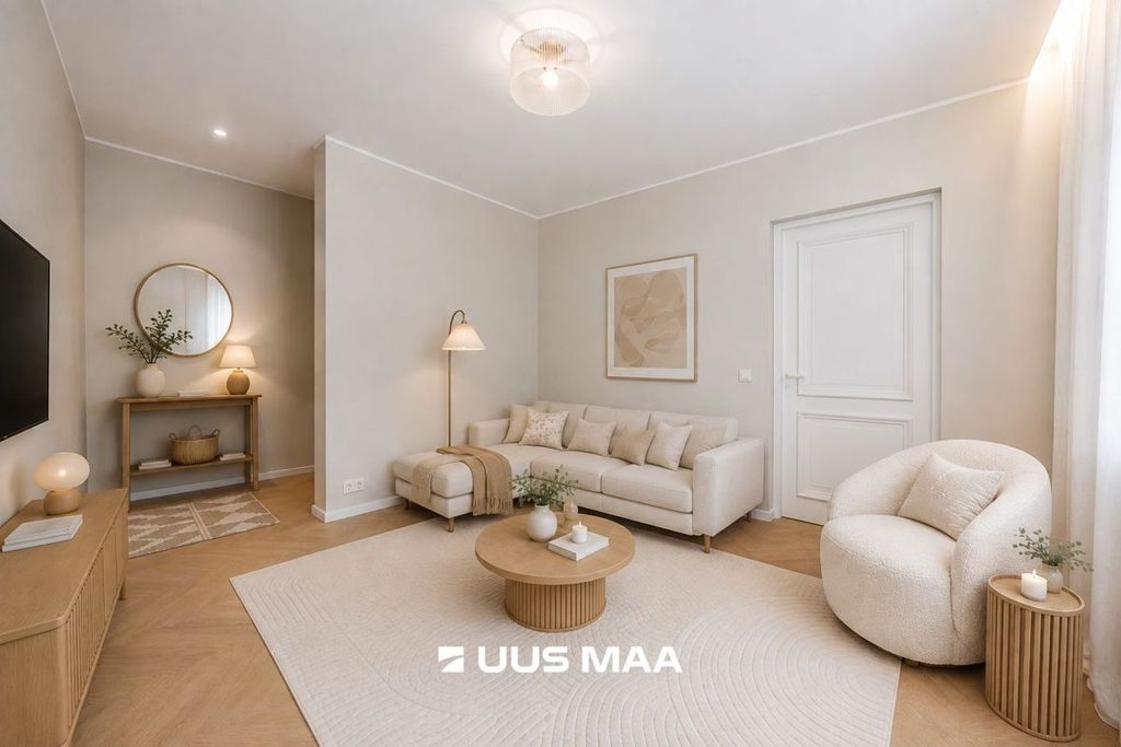 3-room apartment for sale — Tallinn, Kadriorg, Tormi — photo 3