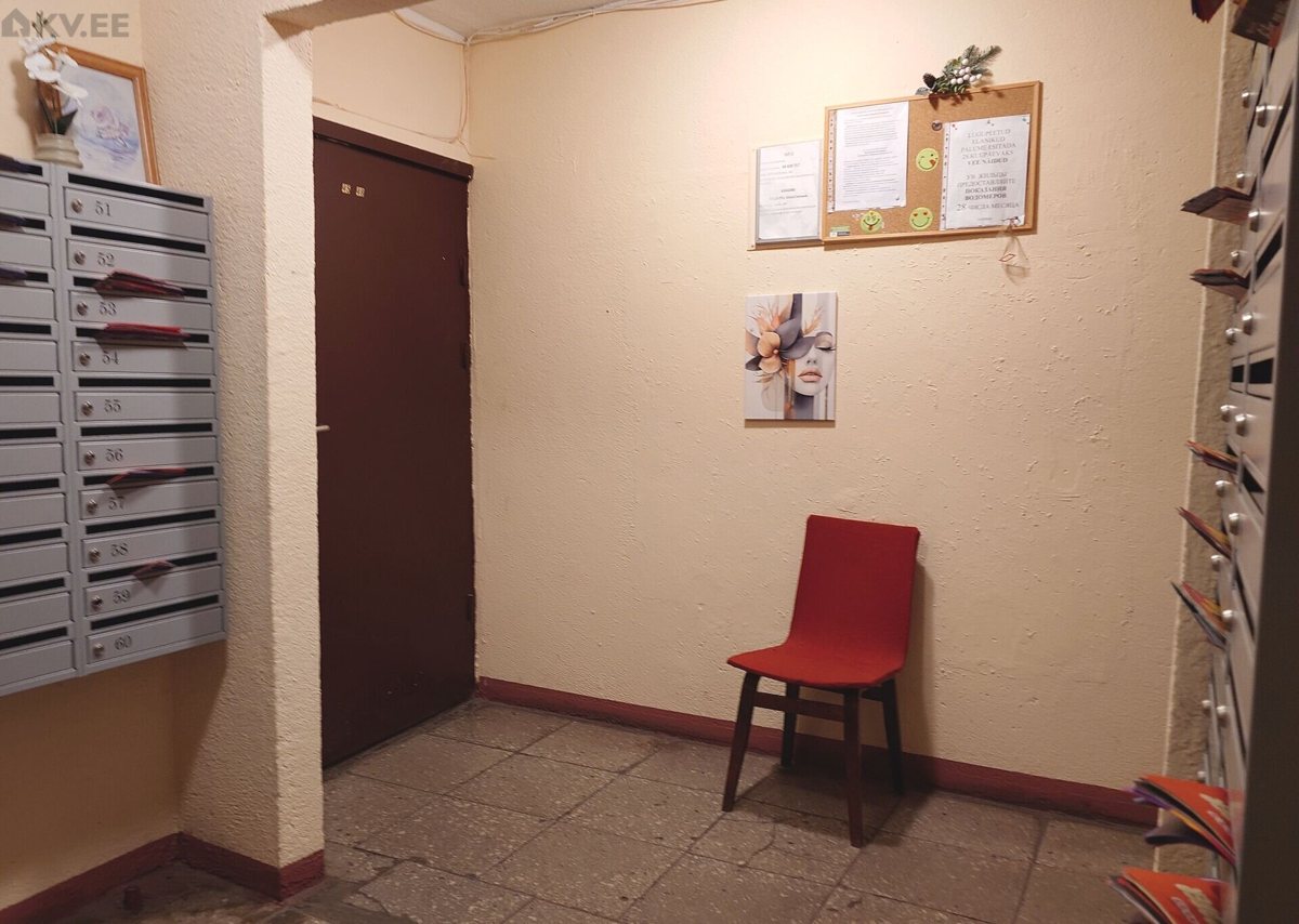 1-room apartment for sale — Tallinn, Lasnamäe, Paekaare tn 12 — photo 12