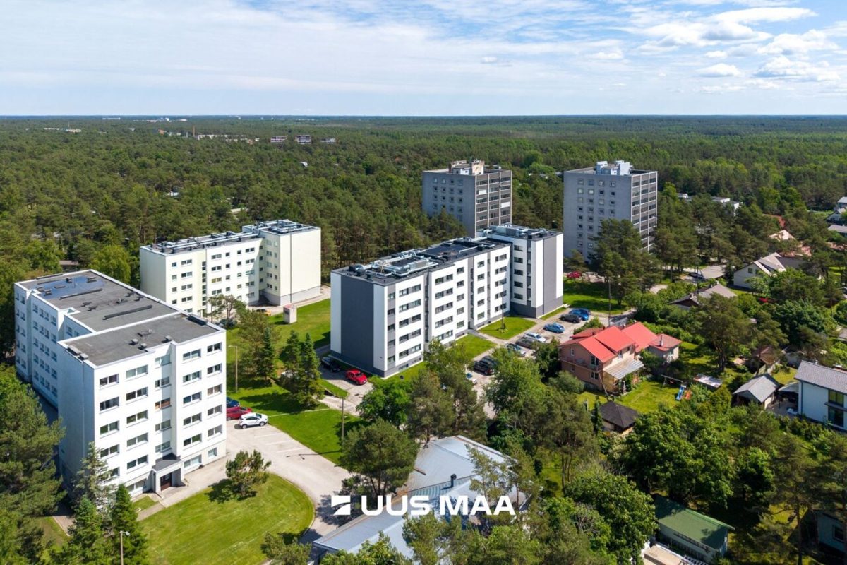 2-room apartment for sale — Tallinn, Kivimäe, Nõmme, Tungla 14 — photo 15