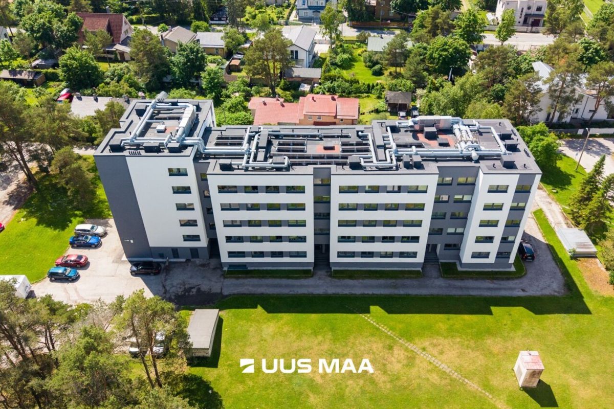 2-room apartment for sale — Tallinn, Kivimäe, Nõmme, Tungla 14 — photo 21