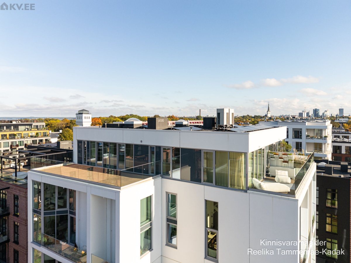 3-room apartment for sale — Tallinn, Põhja-Tallinna, Uus-Volta tn 12/2 — photo 2