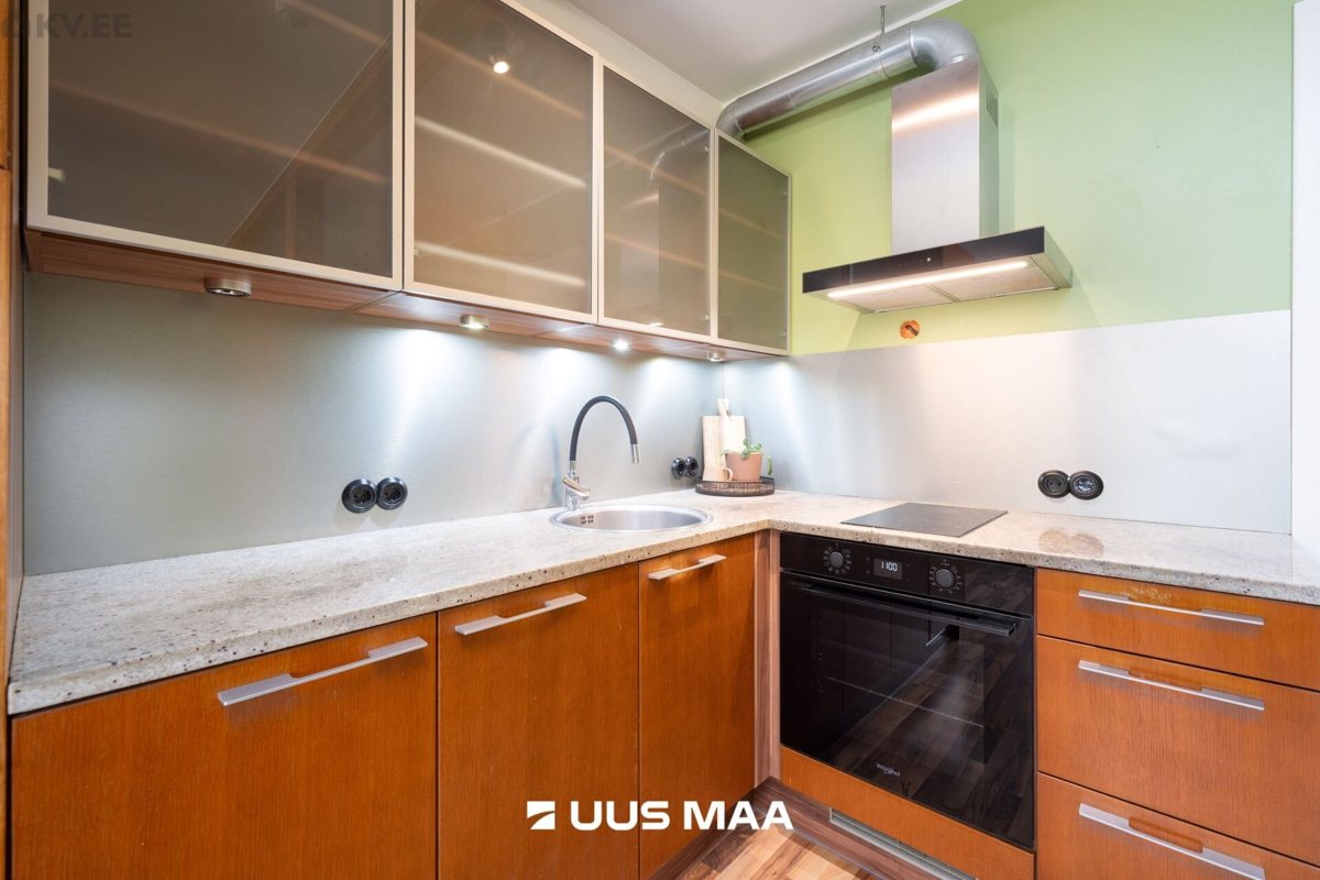 2-room apartment for sale — Tallinn, Kesklinn, Koidu 61 — photo 12