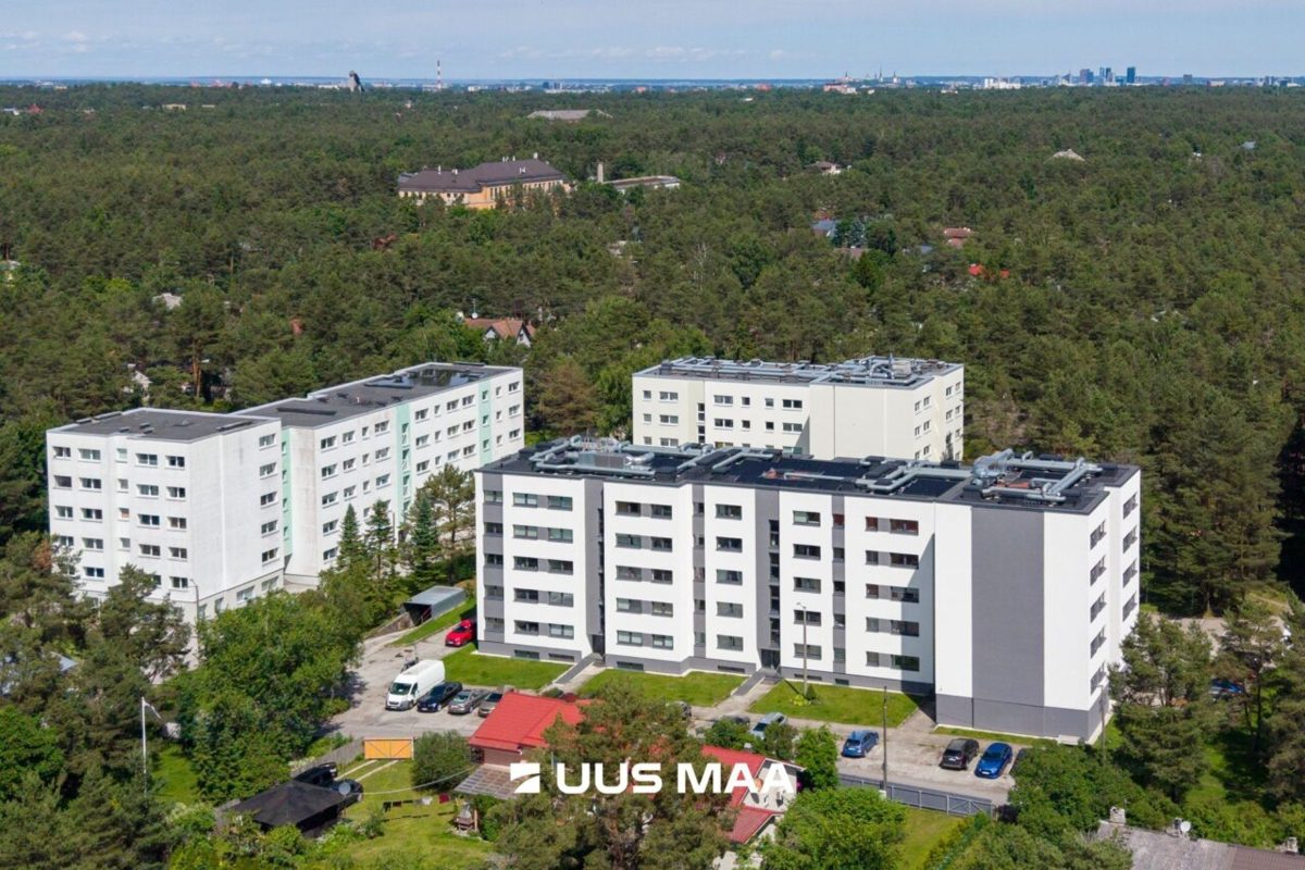 2-room apartment for sale — Tallinn, Kivimäe, Nõmme, Tungla 14 — photo 23