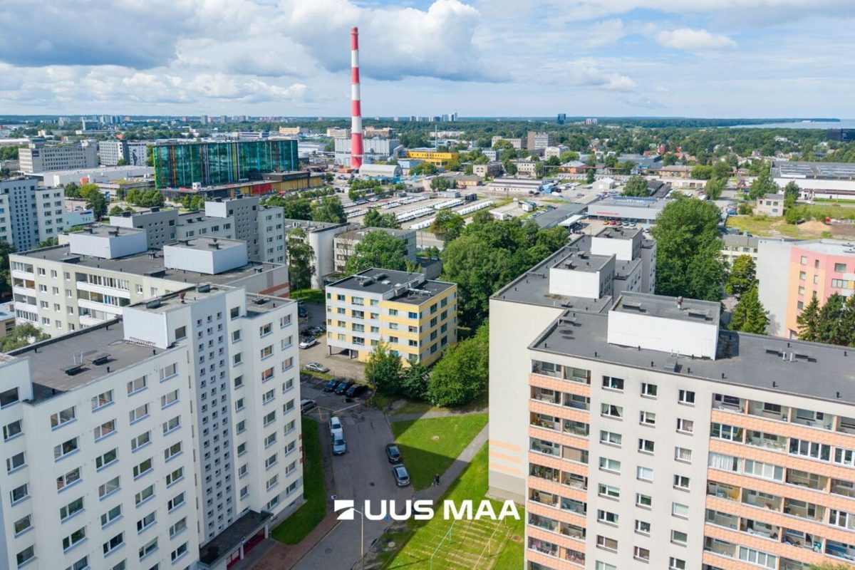 3-room apartment for sale — Tallinn, Lilleküla, Kristiine, Sõstra 4a — photo 35