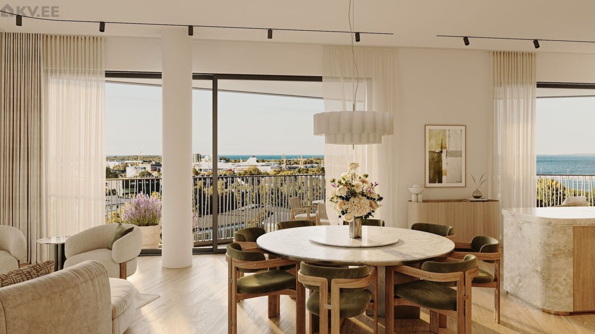 4-room apartment for sale — Tallinn, Põhja-Tallinna, Erika tn 6b-11 — photo 2